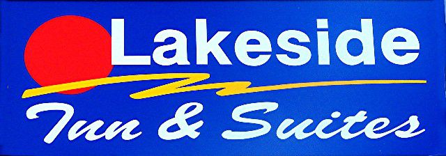 Lakeside Inn & Suites Mathis Logo foto