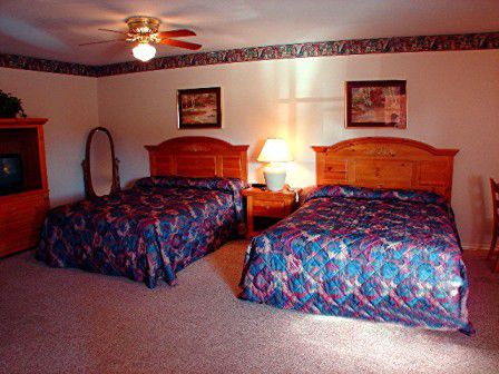 Lakeside Inn & Suites Mathis Zimmer foto